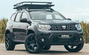 Dacia Duster Off-Road Package by Delta 4x4 '2019